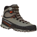 La Sportiva Buty trekkingowe TX 5 GTX Nubuck (wodoodporne, stabilne, ochronne) gliniano-brązowe/safranowe męskie