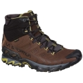 La Sportiva Trail buty biegowe Ultra Raptor II Mid Nubuk skóra GTX (wodoodporne) ciemnobrązowe męskie