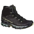 La Sportiva Buty biegowe Ultra Raptor II Mid Nubuck skórzane GTX (wodoodporne) czarne męskie