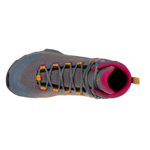 La Sportiva Buty trekkingowe TX Hike Mid GTX (Fast-Hiking, wodoodporne) slate/sorbet Damskie