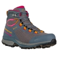 La Sportiva Buty trekkingowe TX Hike Mid GTX (Fast-Hiking, wodoodporne) slate/sorbet Damskie