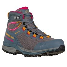 La Sportiva Buty trekkingowe TX Hike Mid GTX (Fast-Hiking, wodoodporne) slate/sorbet Damskie