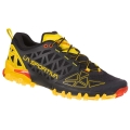 La Sportiva Trail buty biegowe Bushido II czarne/żółte męskie