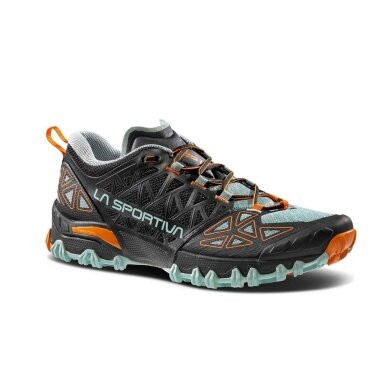 La Sportiva Trail Buty Biegowe Bushido II czarny/hawaiblau Męskie