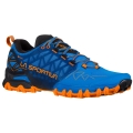 La Sportiva Buty biegowe Trail Bushido II GTX (wodoodporne) elektryczny niebieski męskie