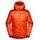 Kurtka zimowa La Sportiva Alpine Guide Primaloft Hoody (Primaloft®Gold, ciepła) pomarańczowo-czerwony męska