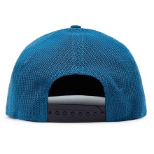 La Sportiva Czapka Basecap Fade Trucker czerwono/węglowo-szara