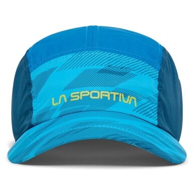 La Sportiva Cap Skyline stormblue