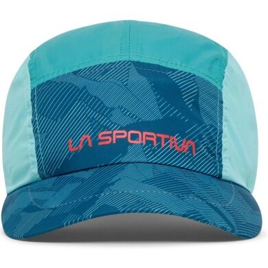 La Sportiva Cap Skyline błękit burzowy/lodowiec