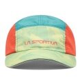 La Sportiva Cap Skyline żółty/niebieski/czerwony