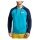 La Sportiva Bluza z kapturem Telendos Hoody (Bawełna) tropikalnoniebieski/głęboki niebieski Mężczyźni