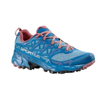 La Sportiva Trail buty biegowe Akyra niebieskie damskie