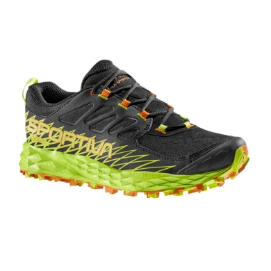 La Sportiva Buty biegowe Trail-Lycan GTX (wodoodporne) czarne/limonkowe męskie