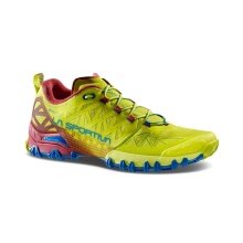 La Sportiva Buty biegowe Trail Bushido II GTX (wodoodporne) żółte męskie