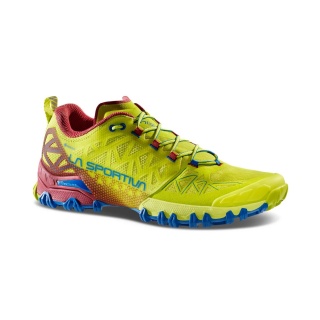 La Sportiva Buty biegowe Trail Bushido II GTX (wodoodporne) żółte męskie