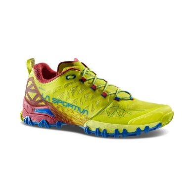 La Sportiva Buty biegowe Trail Bushido II GTX (wodoodporne) żółte męskie