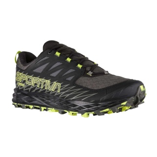 La Sportiva Buty biegowe Trail-Lycan GTX (wodoodporne) w kolorze węgorzowym/limonkowym dla mężczyzn