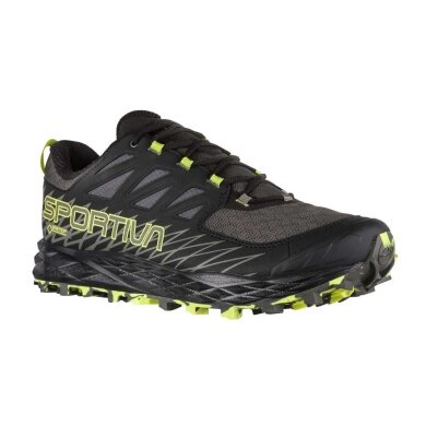 La Sportiva Buty biegowe Trail-Lycan GTX (wodoodporne) w kolorze węgorzowym/limonkowym dla mężczyzn