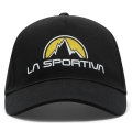 La Sportiva Czapka Basecap Promo Trucker Laspo - czarna