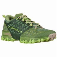 La Sportiva Trail buty biegowe Bushido II zielone damskie