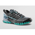 La Sportiva Trail buty biegowe Bushido II szary/aqua damskie