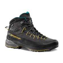 La Sportiva Buty trekkingowe TX 4 Evo Mid GTX (podejście, wodoodporne, średnie) w kolorze węgorzowym/bamboo męskie