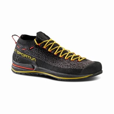 La Sportiva Buty trekkingowe TX 2 Evo (podejście, lekkie) czarne/żółte męskie