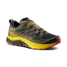 La Sportiva Trail-Buty biegowe Jackal II czarny/żółty męskie