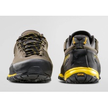 La Sportiva Buty trekkingowe TX 5 Low GTX (Skóra nubukowa, podejście, wodoodporne) węglowo-szare/żółte męskie