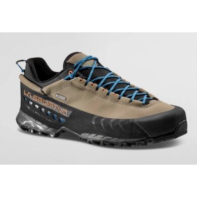 La Sportiva Buty trekkingowe TX 5 Low GTX (skóra nubukowa, podejście, wodoodporne) brązowy męski