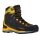 La Sportiva Buty trekkingowe Trango Tech Leather GTX (nubuk, wodoodporne) czarne/żółte męskie