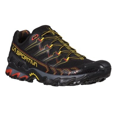 La Sportiva Buty biegowe Ultra Raptor II czarne/żółte męskie