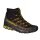 La Sportiva Buty do biegania w terenie Ultra Raptor II Mid GTX (wodoodporne) czarne/żółte męskie