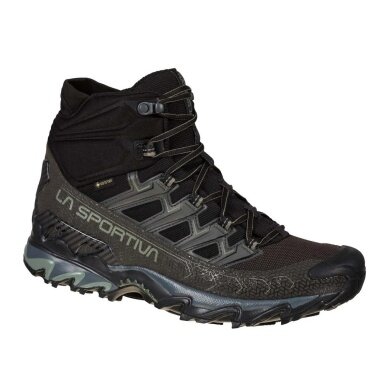 La Sportiva Buty biegowe Ultra Raptor II Mid GTX (wodoodporne) czarne/szare męskie