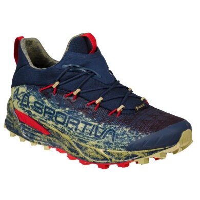 La Sportiva Zimowe buty biegowe Tempesta GTX (Trail, wodoodporne) ciemnoniebieskie męskie