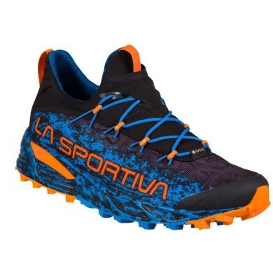 La Sportiva Zimowe buty biegowe Tempesta GTX (Trail, wodoodporne) elektryczny niebieski męskie