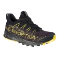 La Sportiva Zimowe buty biegowe Tempesta GTX (Trail, wodoodporne) czarne/żółte męskie