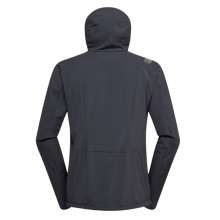 Kurtka Softshell La Sportiva Aequilibrium Speed (wiatroszczelna, lekka) onyxowa szarość męska