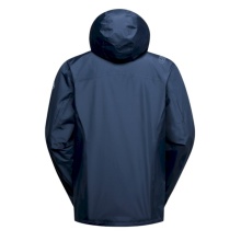 La Sportiva Softshell Jacket Discover Shell (wiatrproof, wodoodporna) granatowa męska