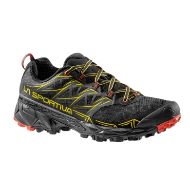 La Sportiva Trail buty biegowe Akyra czarne/czerwone męskie