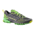 La Sportiva Buty biegowe Trail Bushido II szare/neonowo zielone męskie