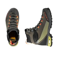 La Sportiva Buty trekkingowe Trango Trk GTX (wodoodporne) brązowe dla kobiet