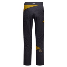 La Sportiva Spodnie Wędrówkowe Bolt Pant (optymalna swoboda ruchów) długie onyxowe/savana męskie