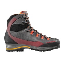 La Sportiva Buty trekkingowe Trango Trk Leather GTX (skóra, wodoodporne) gliniasto-brązowe/czerwone damskie