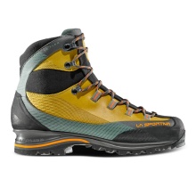 La Sportiva Buty trekkingowe Trango Trk Leather GTX (skóra, wodoodporne) żółte męskie