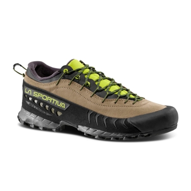 La Sportiva Buty trekkingowe TX 4 (podejście) brązowo/limonkowe męskie