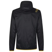 La Sportiva kurtka izolacyjna Aequilibrium Insulation Hoody (lekka, oddychająca) czarna/żółta męska