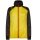 La Sportiva Trailowa kurtka biegowa Blizzard Windbreaker (odporna na wiatr i wodę) czarna/żółta męska