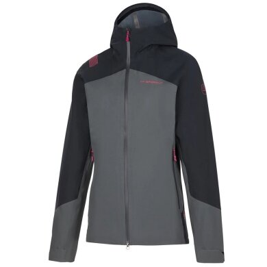 La Sportiva Softshell Jacket Firestar Evo Shell w kolorze węgla dla kobiet