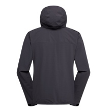 La Sportiva Softshell Jacket Helixir Shell (3-warstwowa, wodoodporna) onyxowa szarość męska